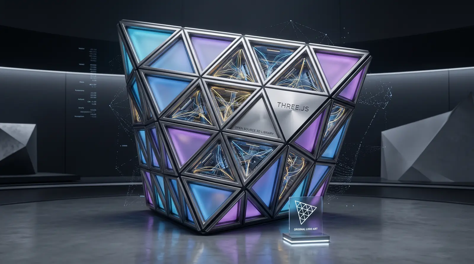Three.js sin el dolor: una guía para diseñadores
